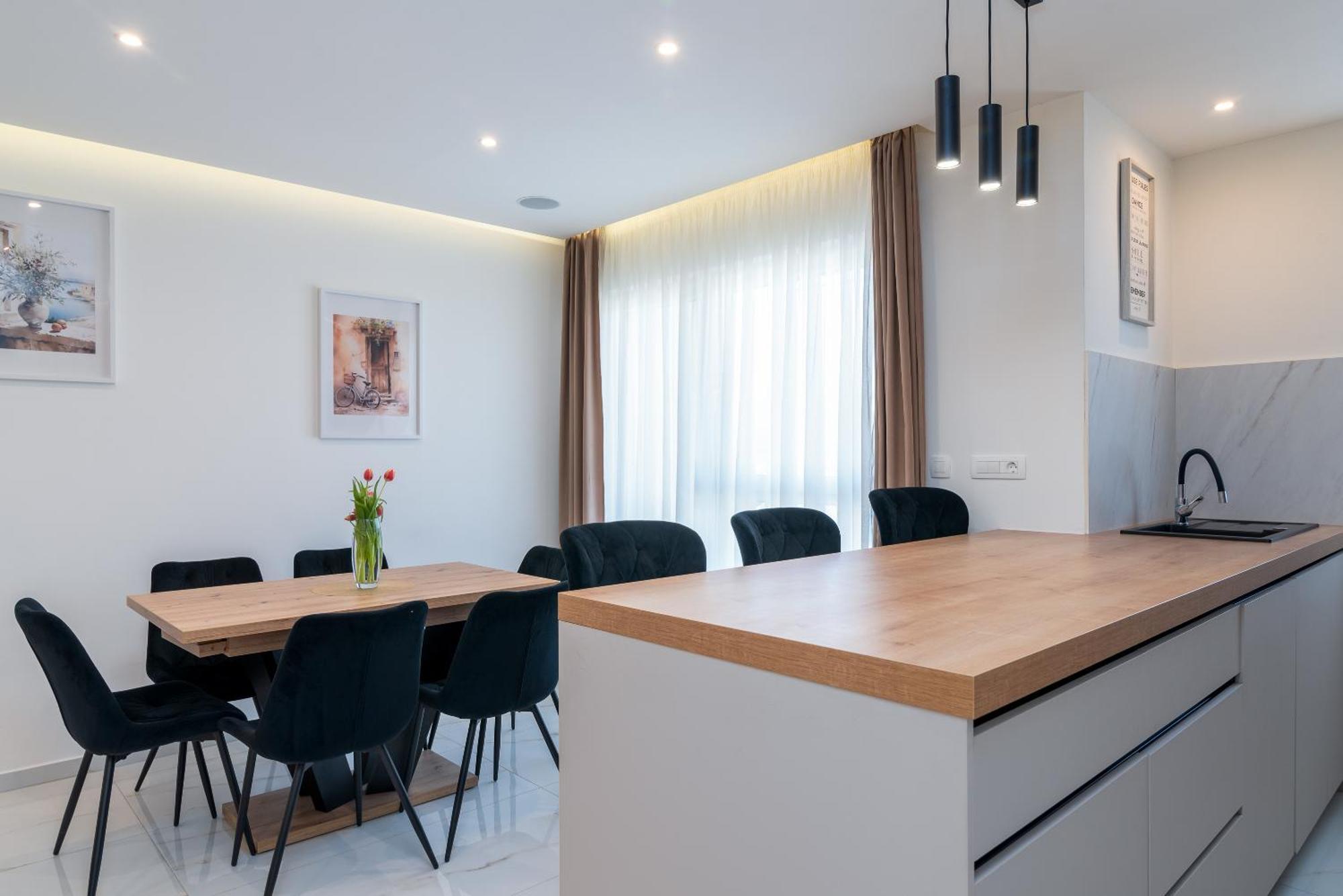 Lazure Serenity Trogir Exteriör bild