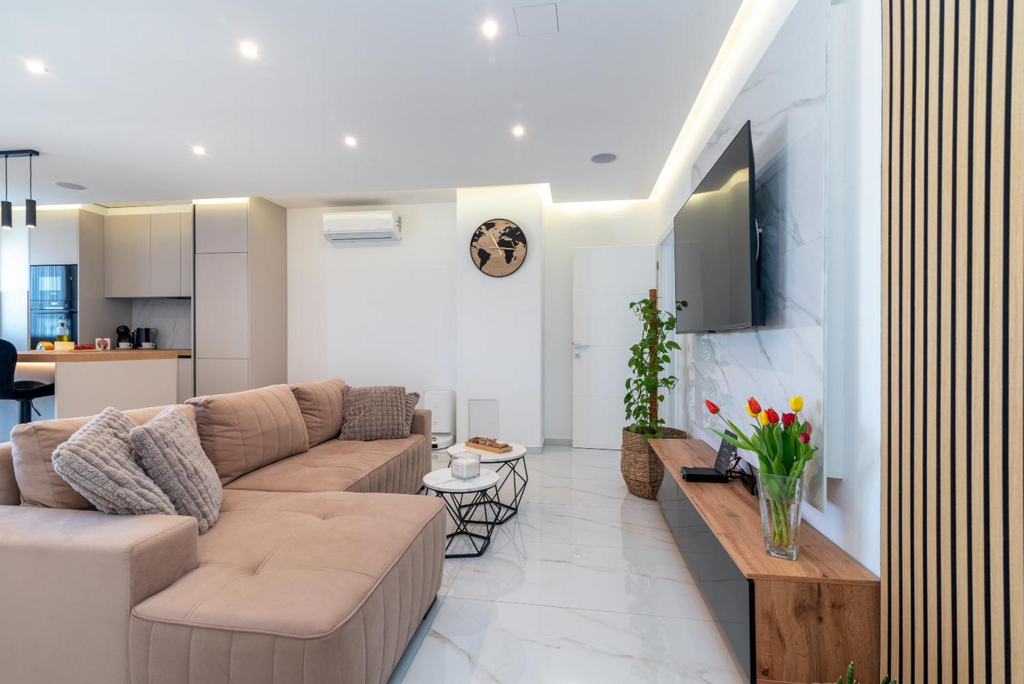 Lazure Serenity Trogir Exteriör bild