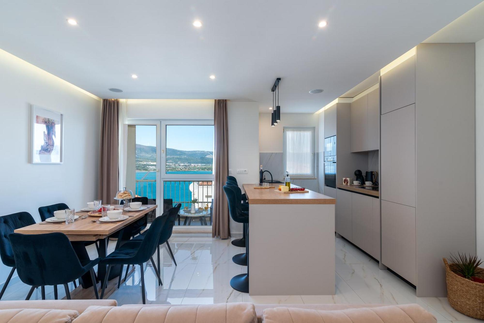 Lazure Serenity Trogir Exteriör bild