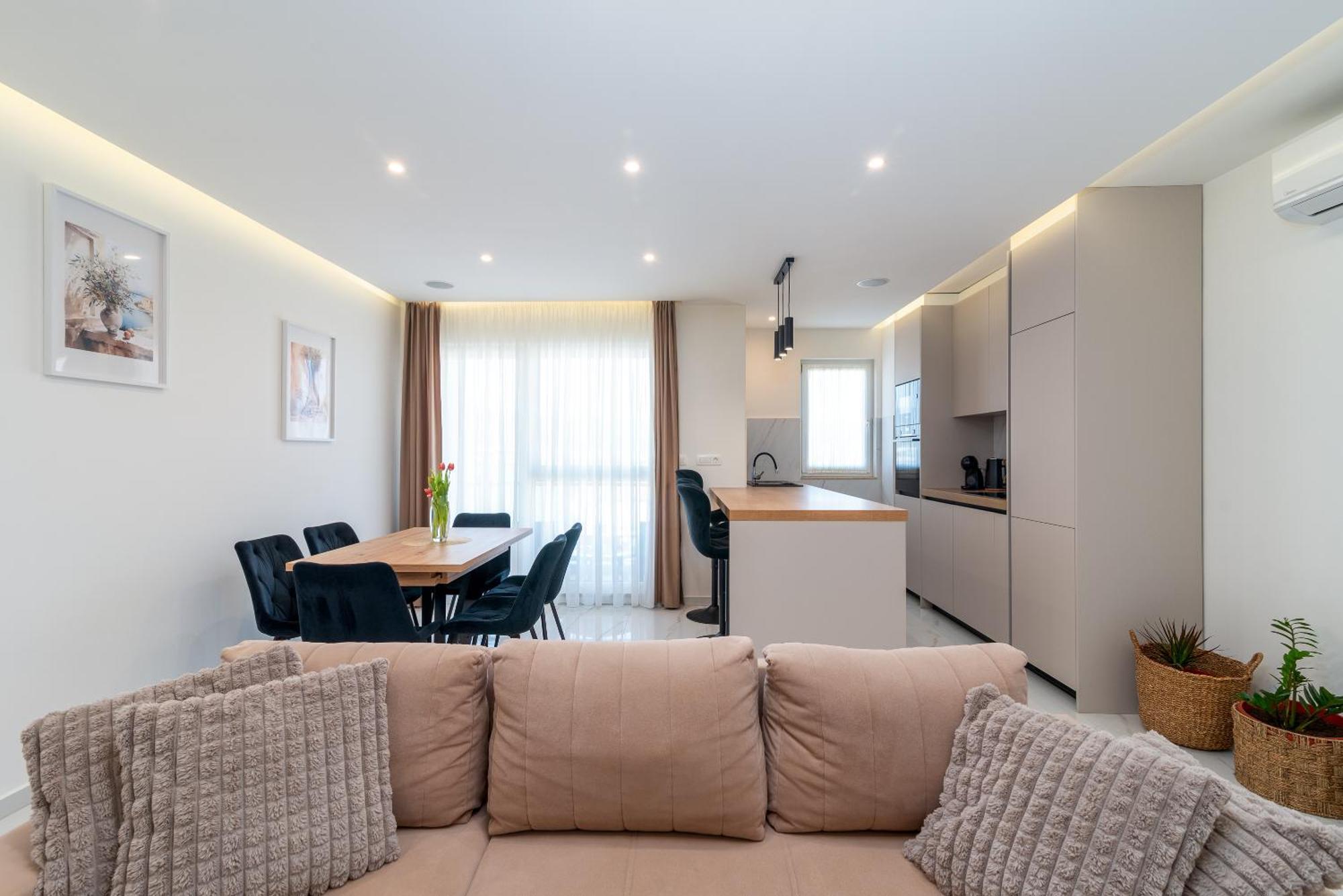 Lazure Serenity Trogir Exteriör bild