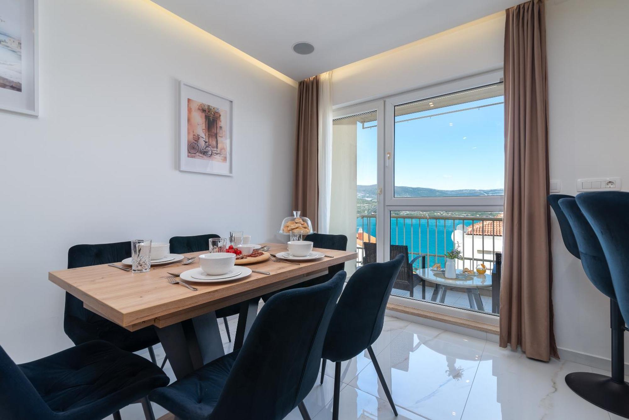 Lazure Serenity Trogir Exteriör bild