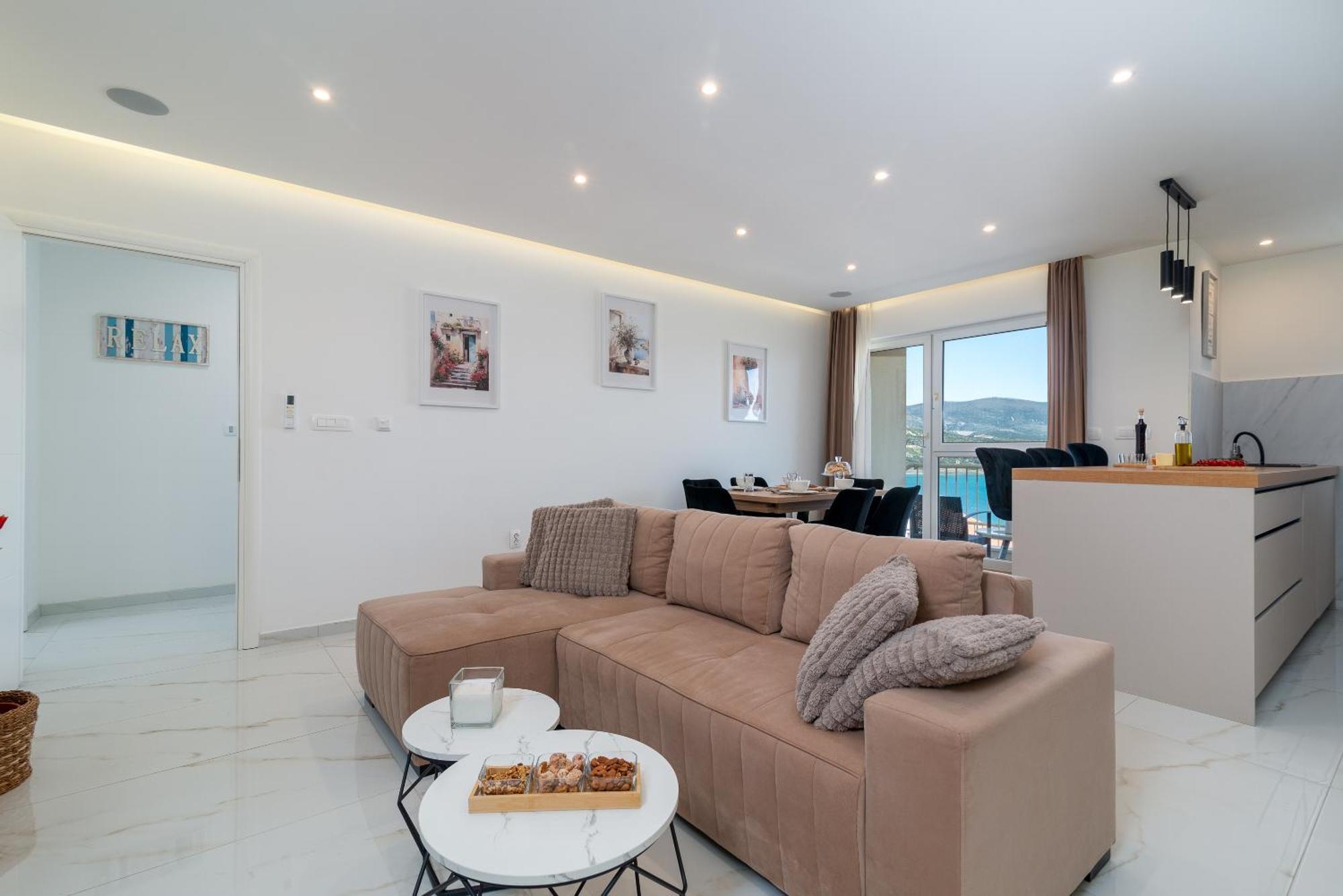 Lazure Serenity Trogir Exteriör bild