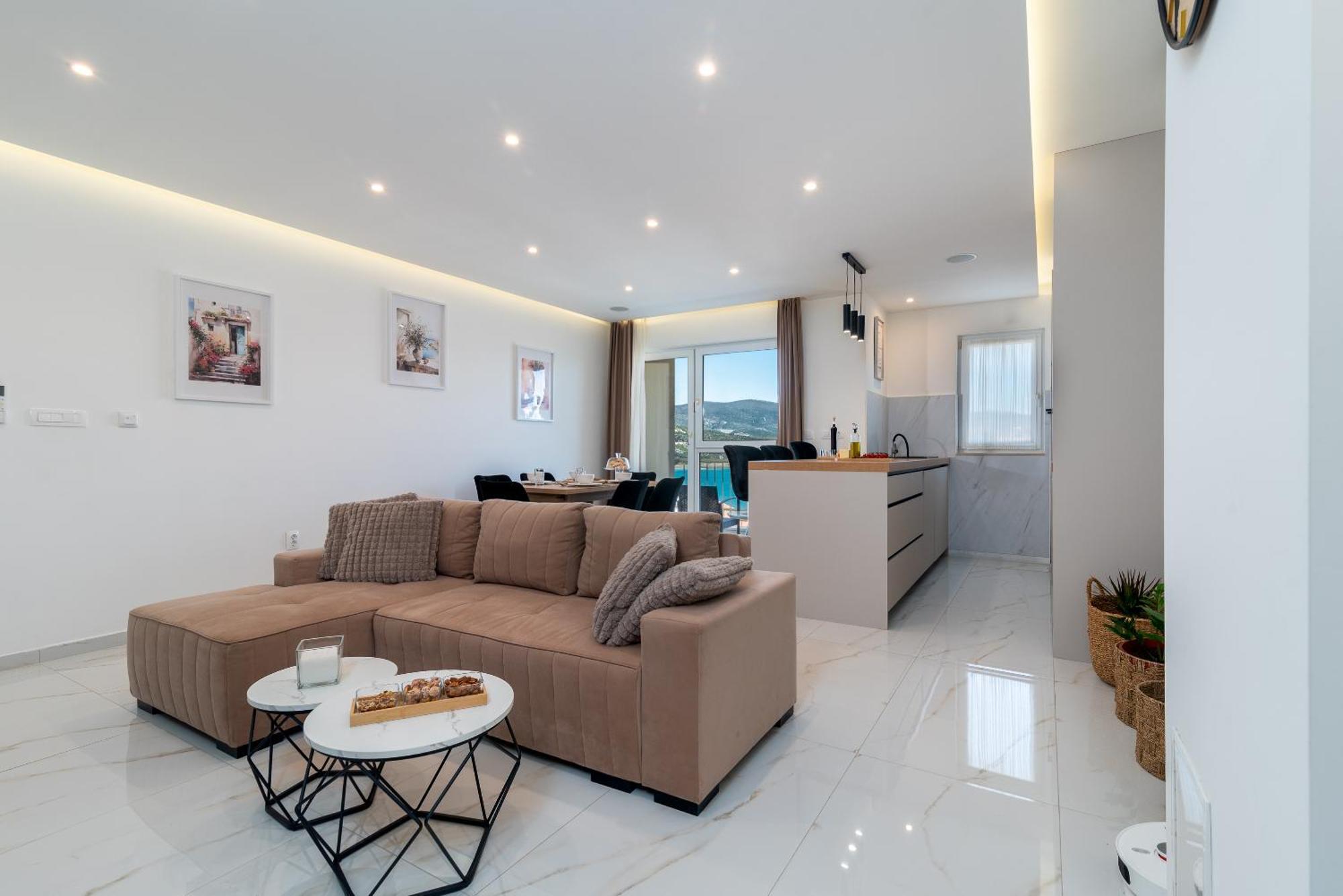 Lazure Serenity Trogir Exteriör bild