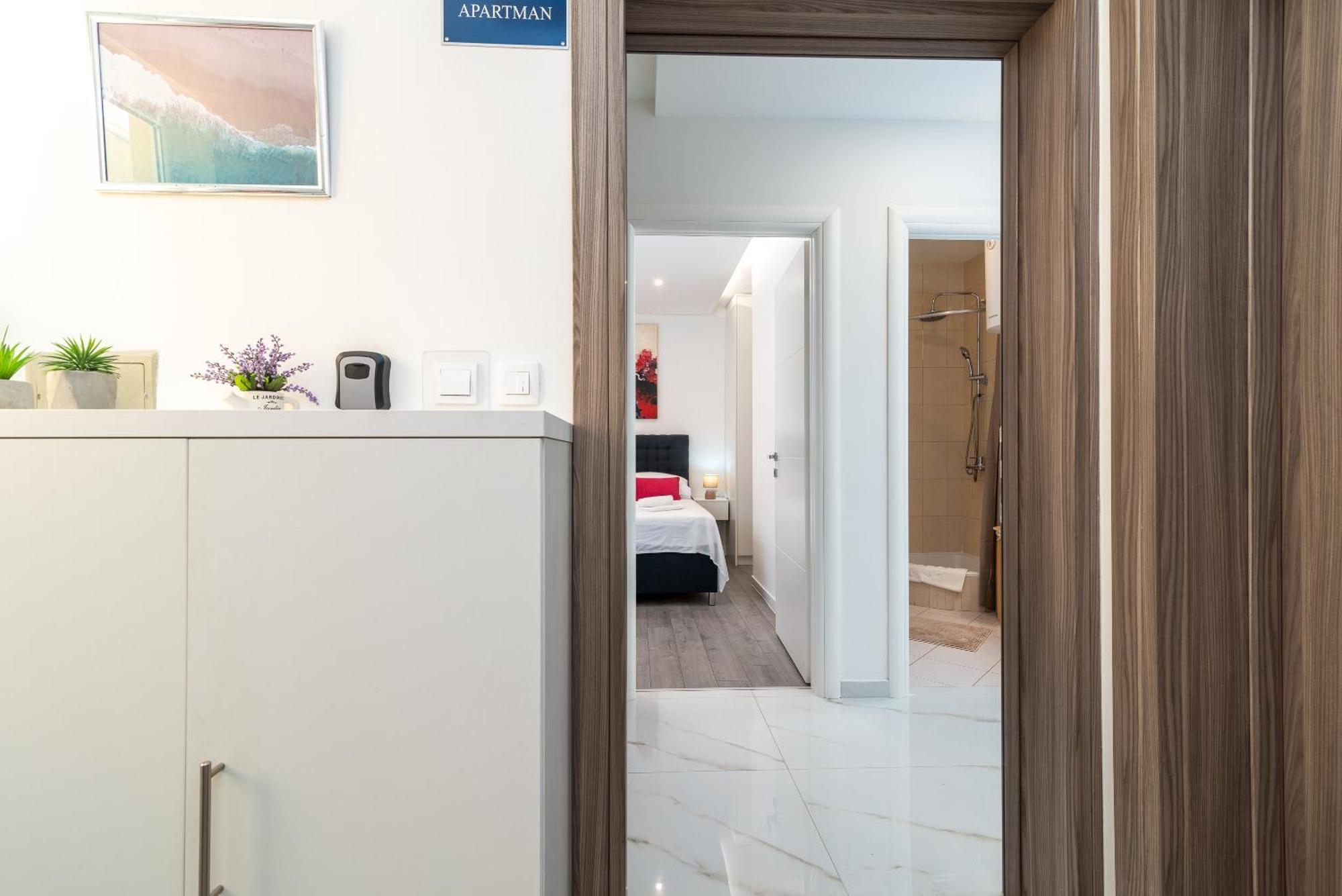 Lazure Serenity Trogir Exteriör bild