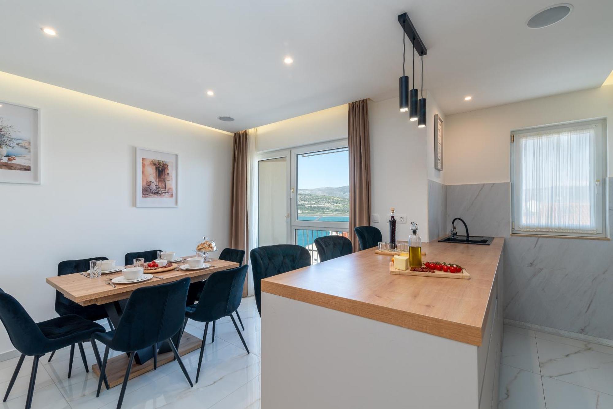Lazure Serenity Trogir Exteriör bild