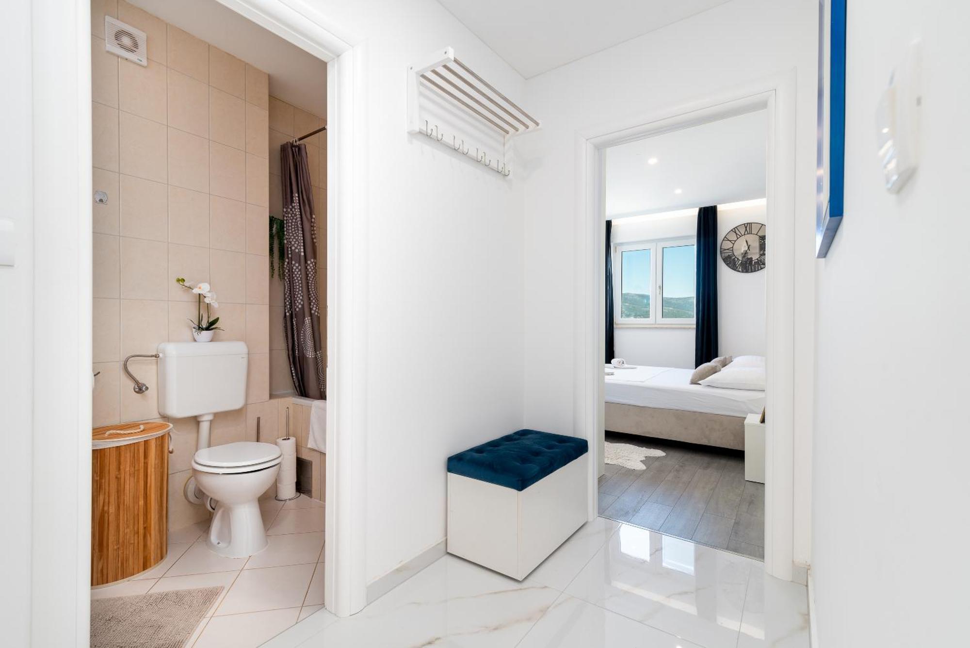 Lazure Serenity Trogir Exteriör bild