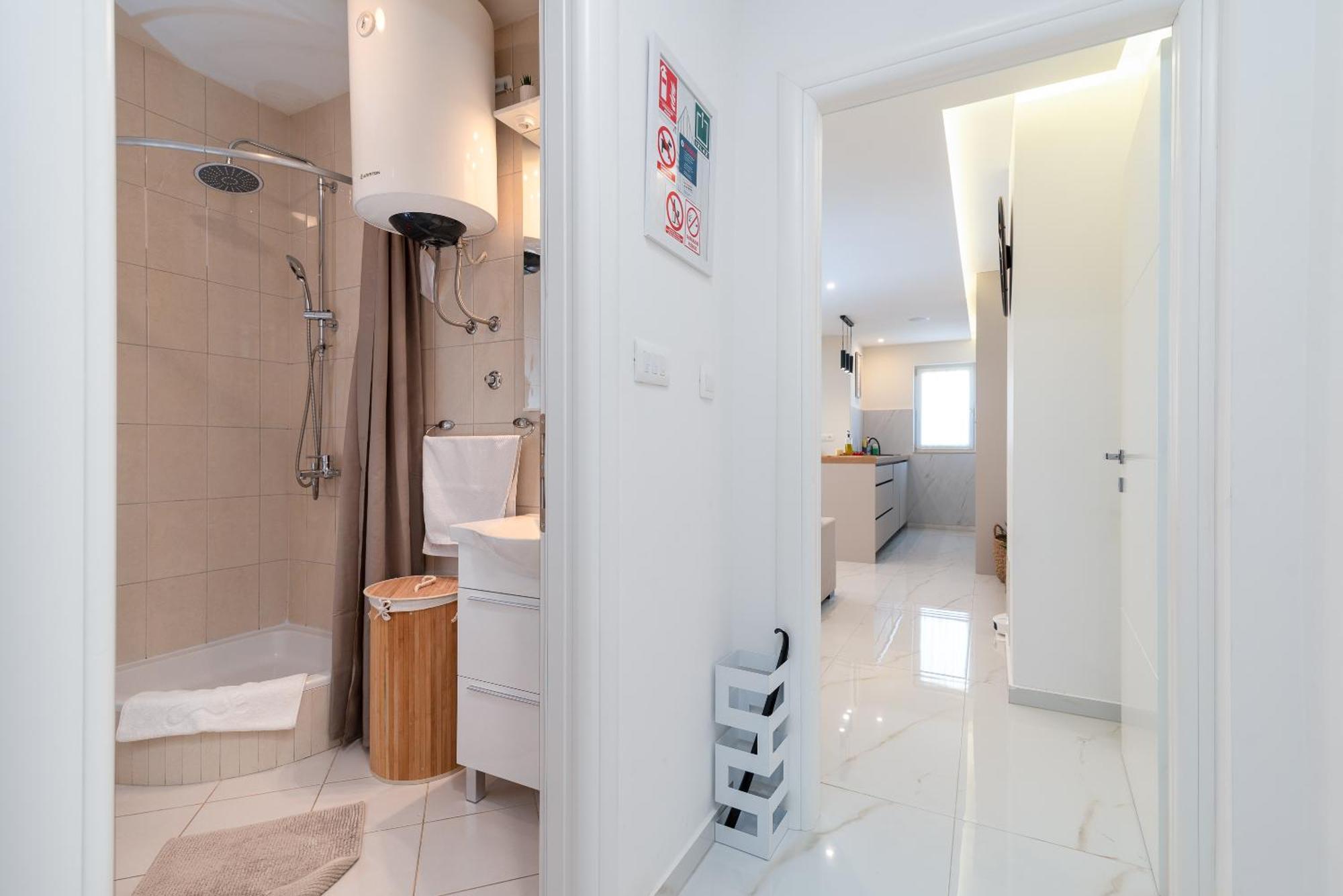 Lazure Serenity Trogir Exteriör bild