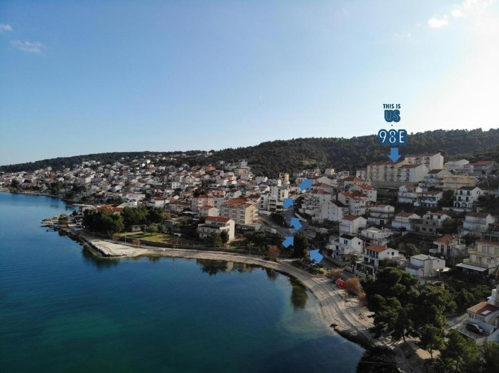 Lazure Serenity Trogir Exteriör bild