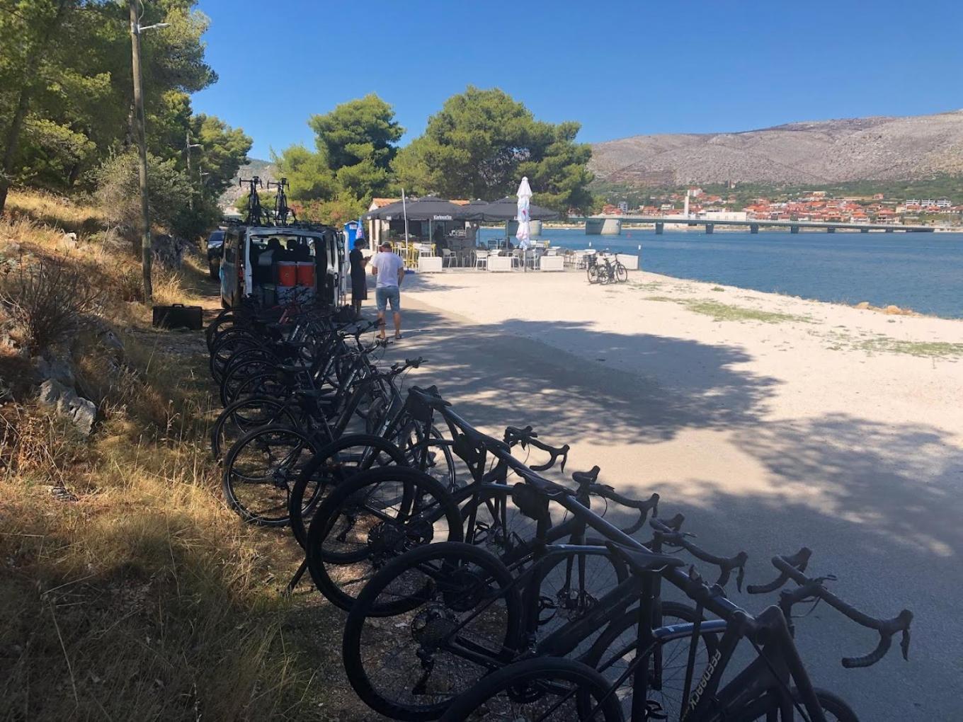 Lazure Serenity Trogir Exteriör bild
