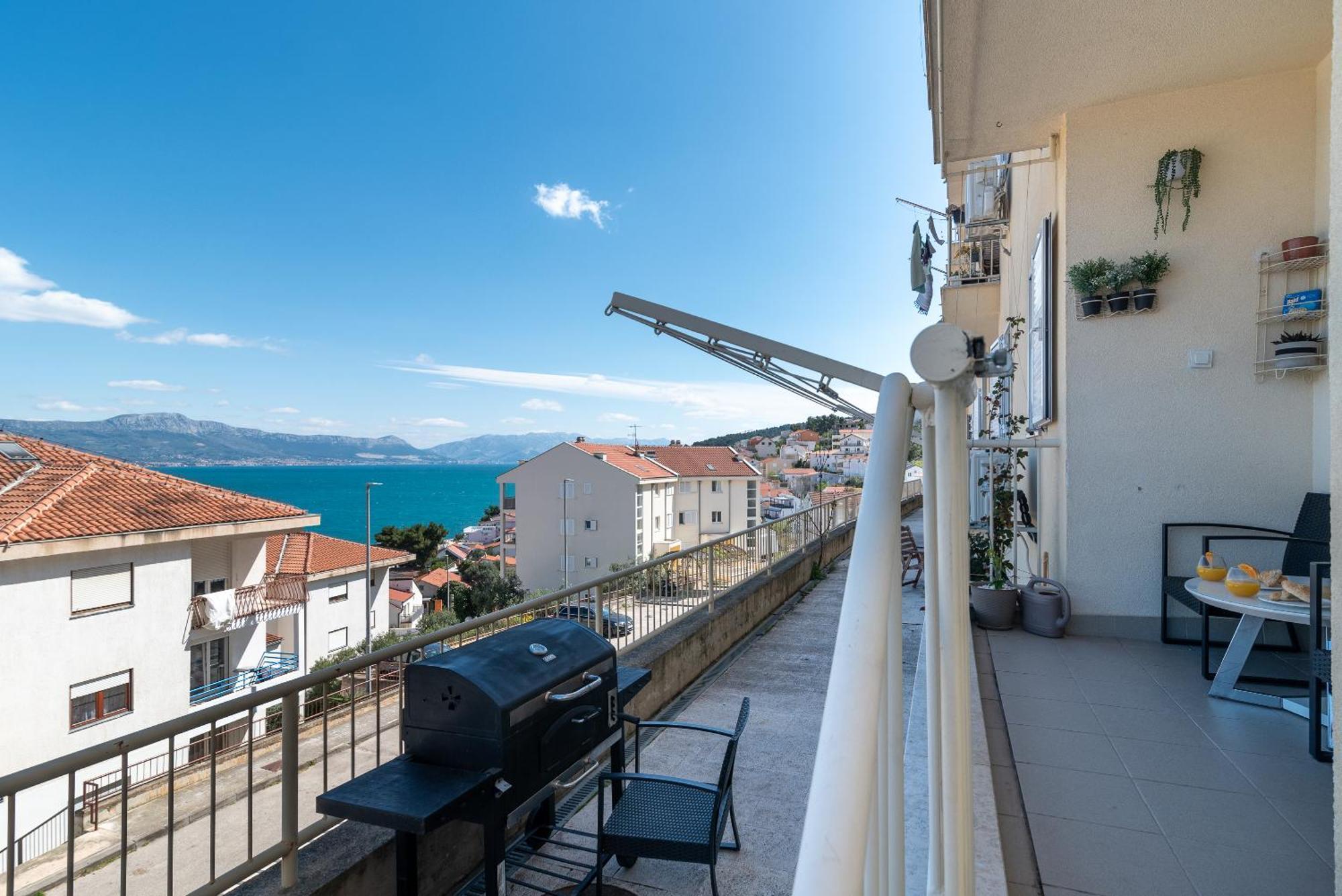 Lazure Serenity Trogir Exteriör bild