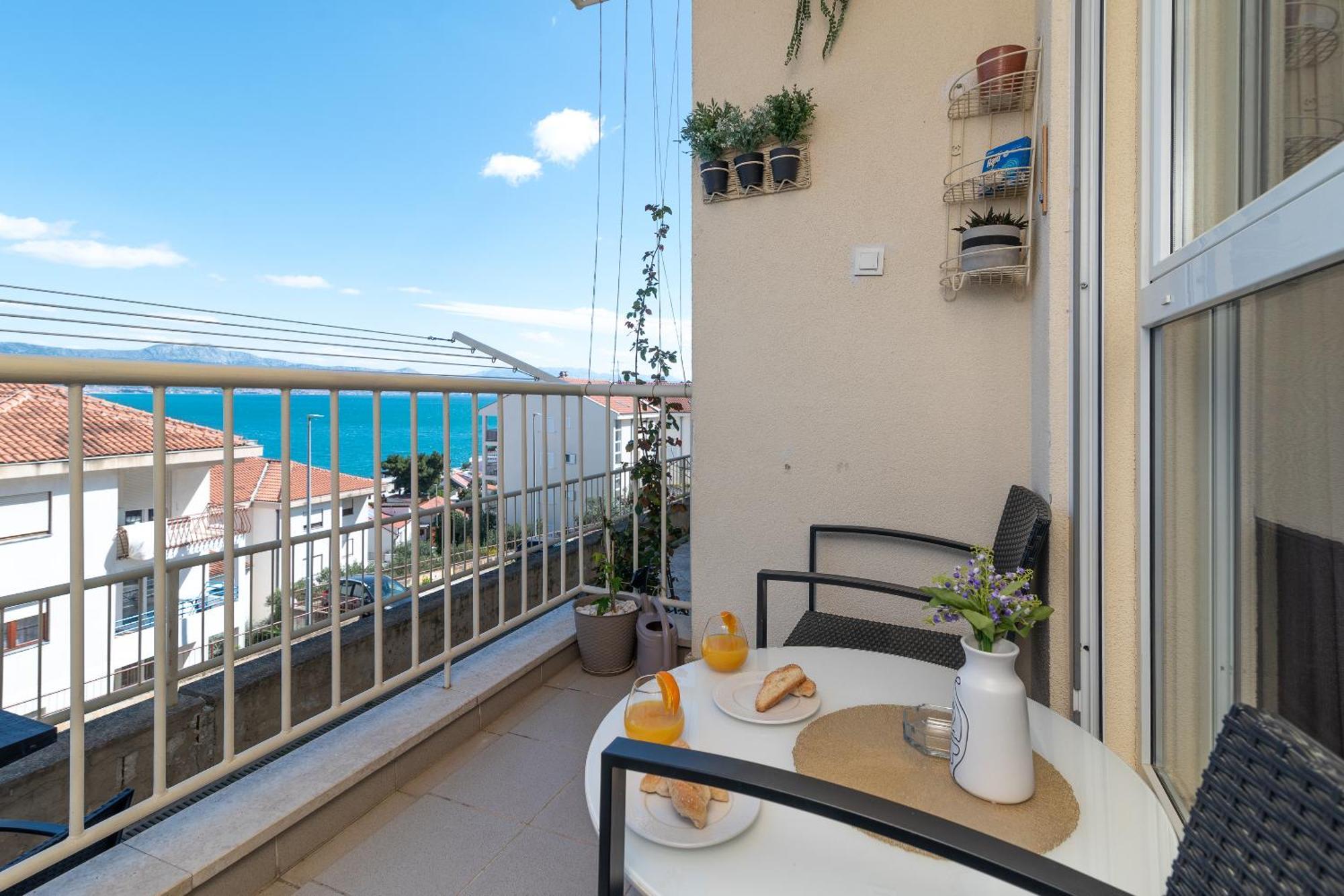 Lazure Serenity Trogir Exteriör bild