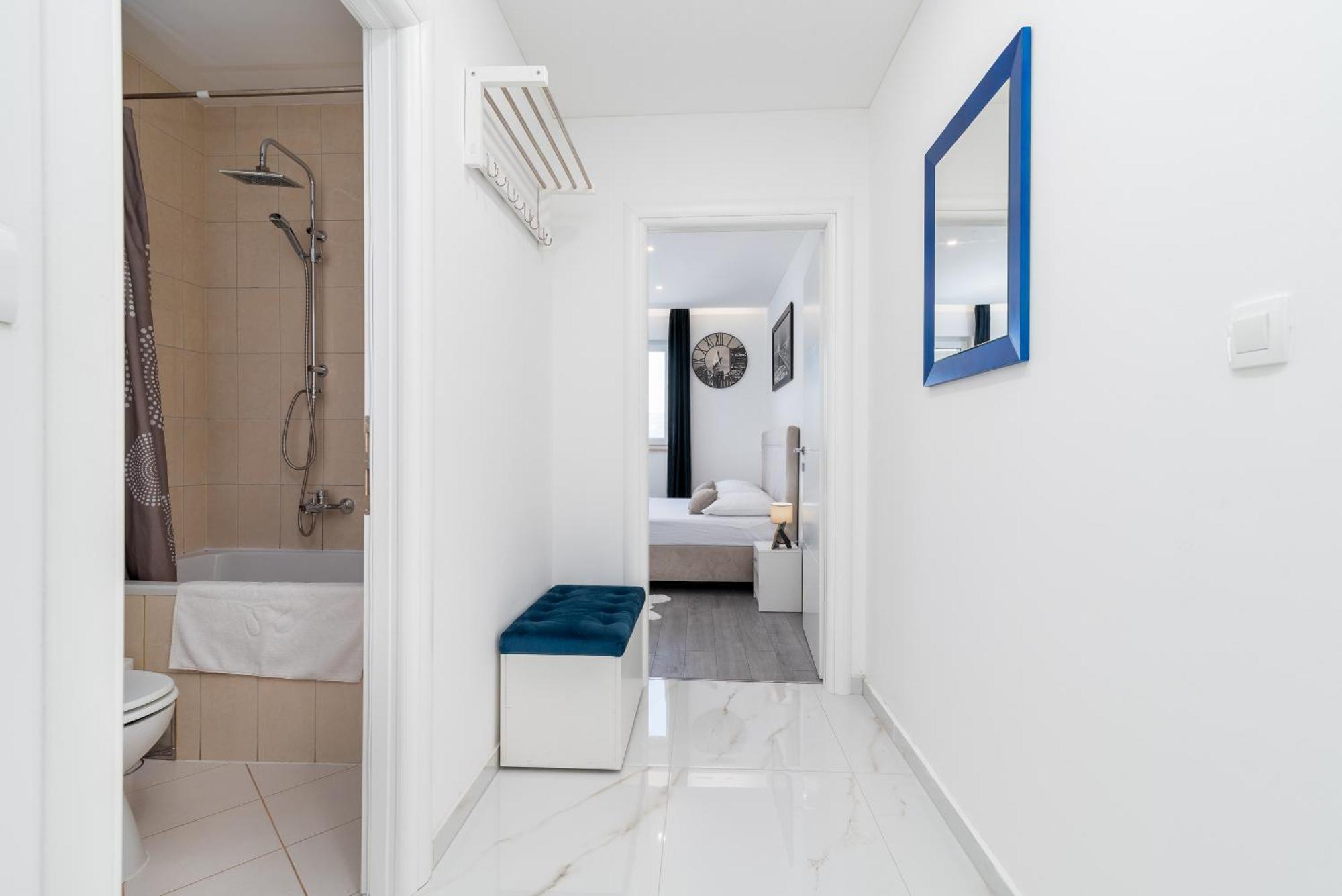 Lazure Serenity Trogir Exteriör bild